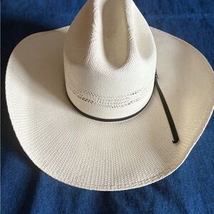 Ariat Cowboy Hat with Black Band